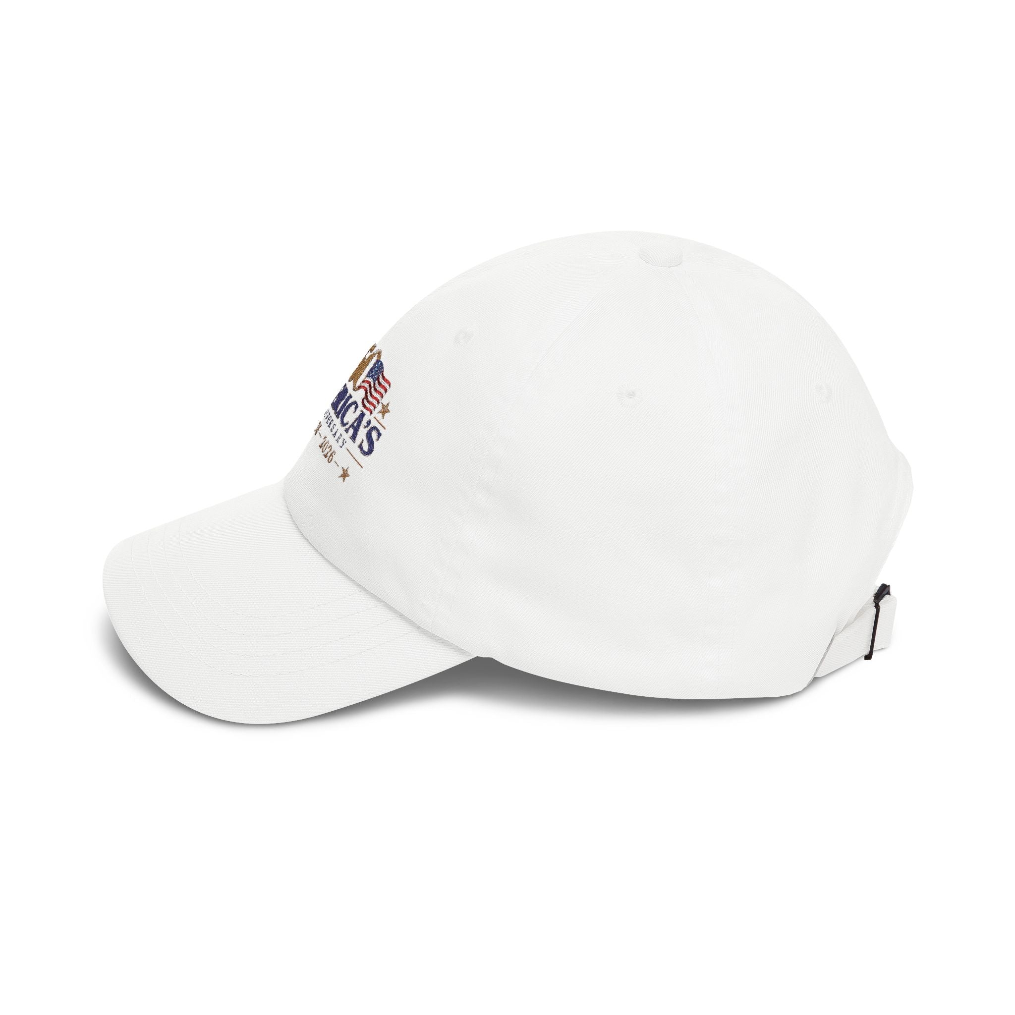 America 250th Anniversary Hat | 1776-2026 Patriotic Cap | Embroidered USA Dad Hat | 4th of July Baseball Cap