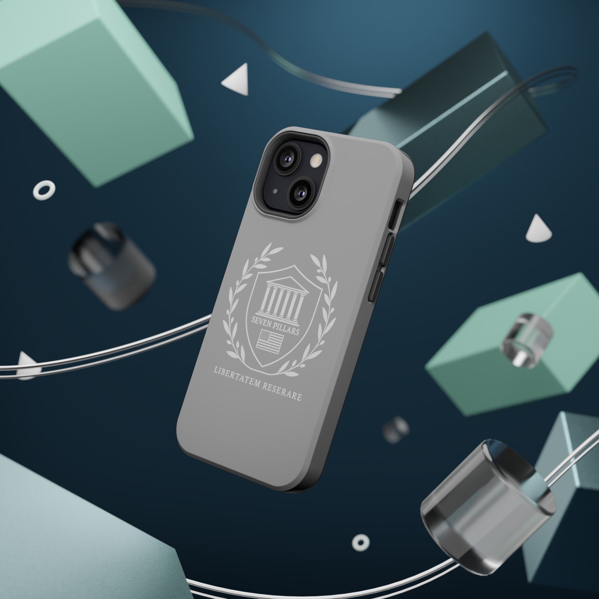 Magnetic Tough Cases
