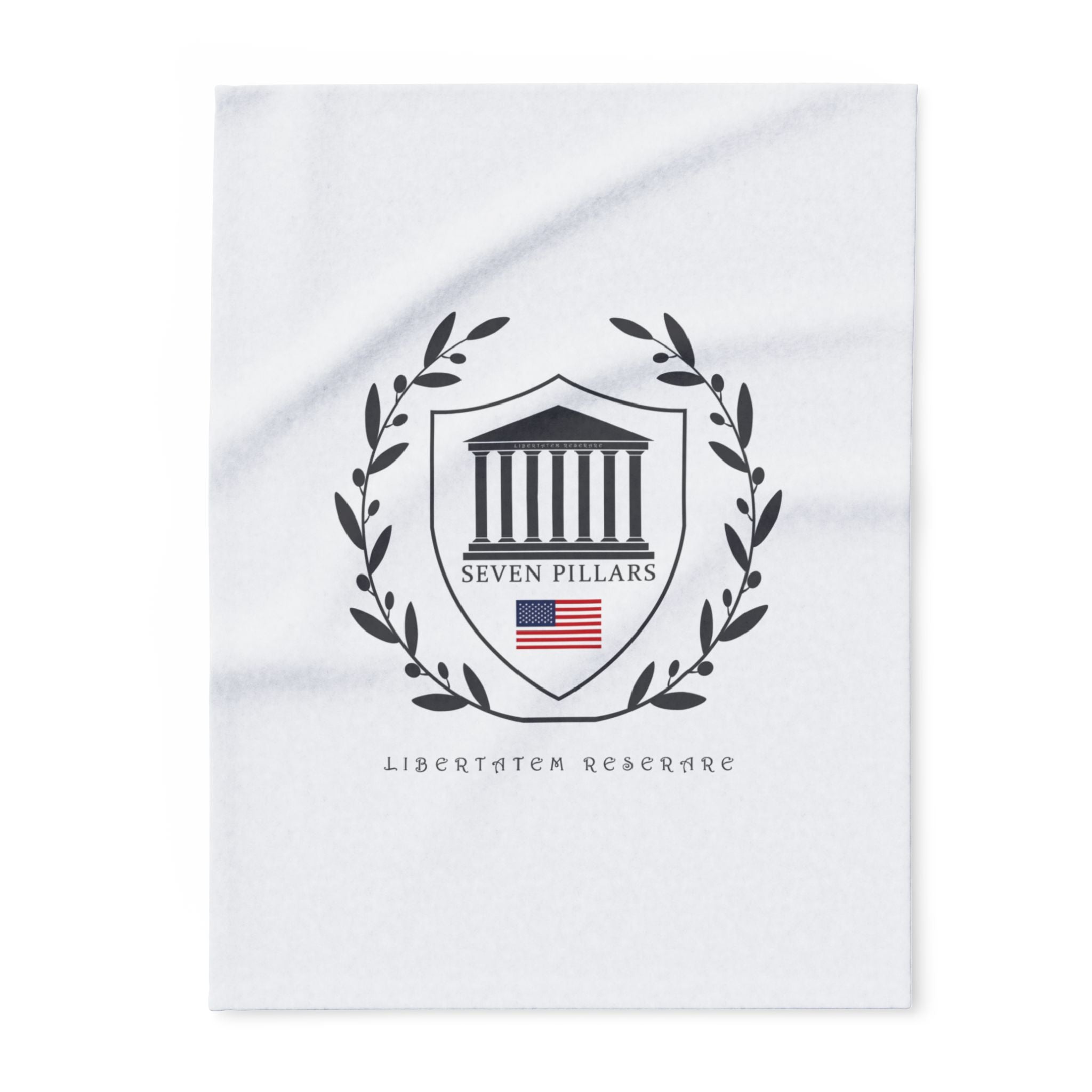 Arctic Fleece Blanket - American Strength Tribute