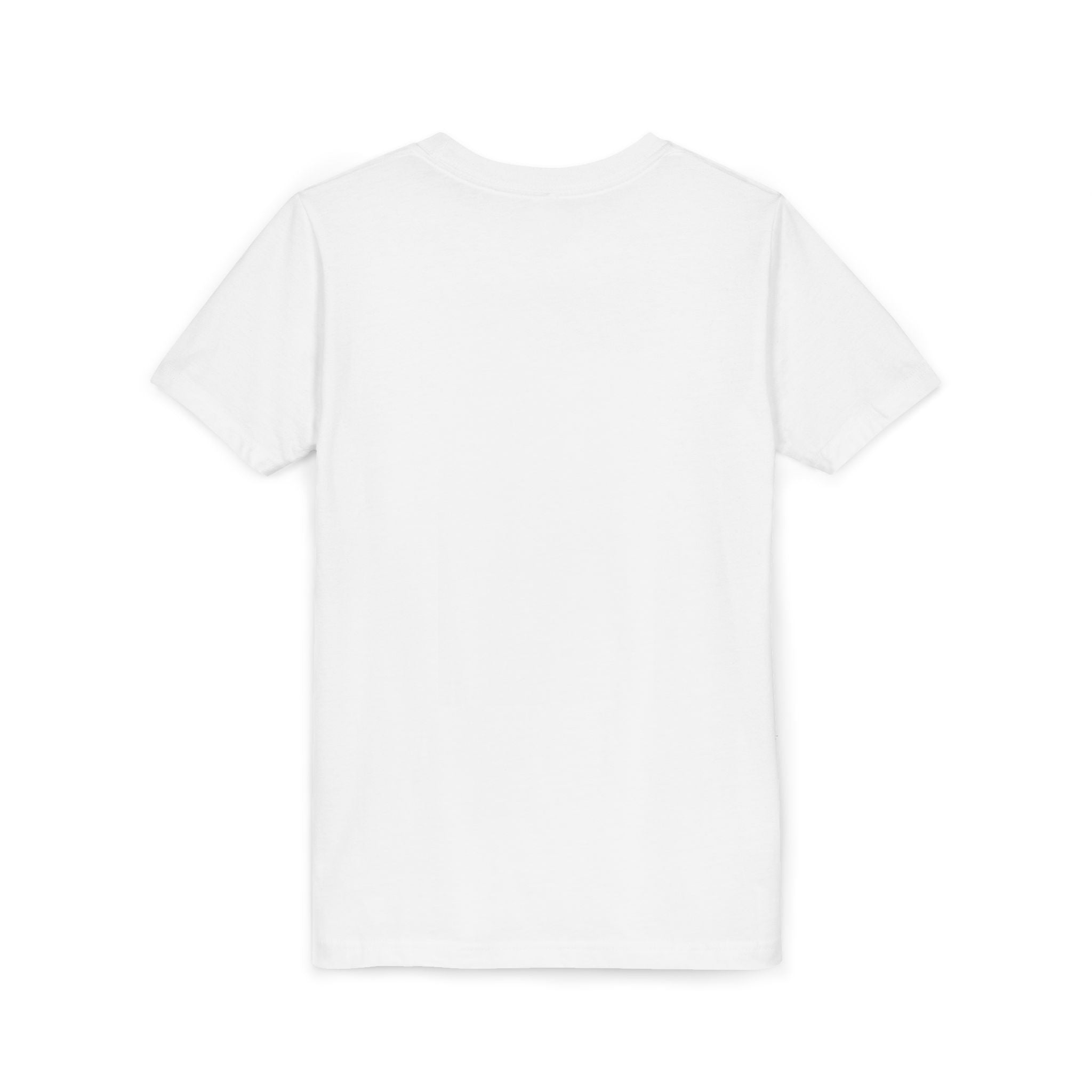 Youth Short Sleeve Tee - Stars & Stripes Patriotic Shirt for Kids