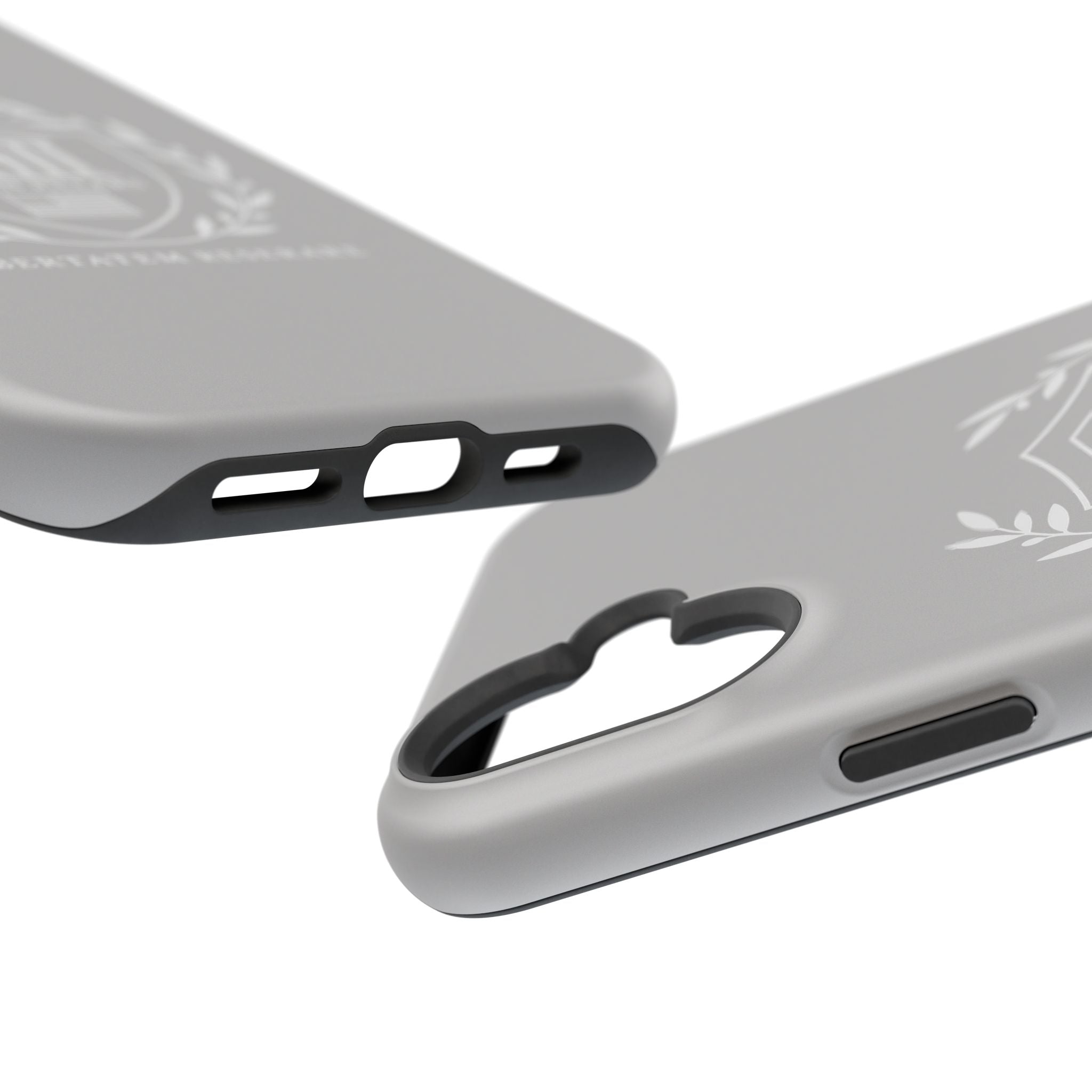 Magnetic Tough Cases