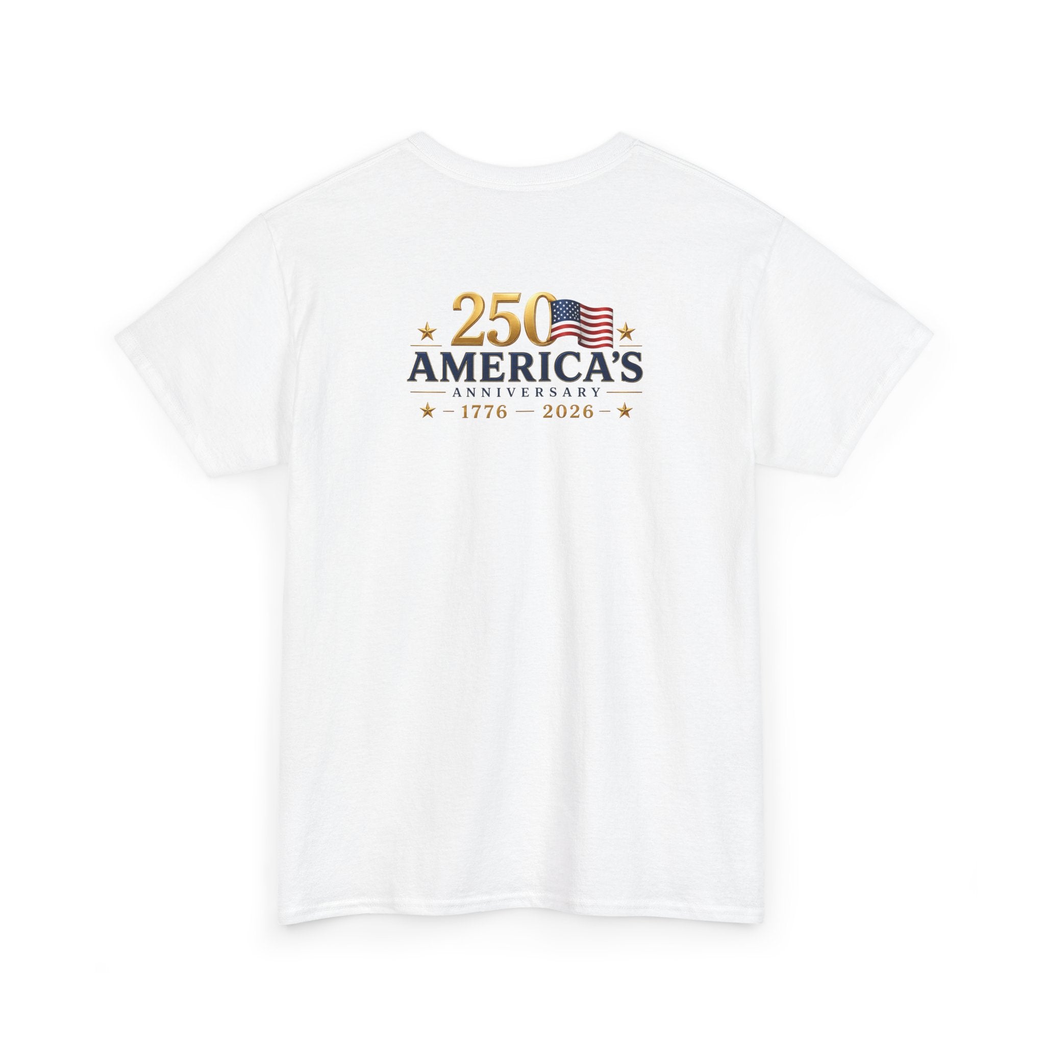 America 250 Shirt 1776-2026 | 4th of July Eagle T-Shirt | Patriotic USA Anniversary Tee | Independence Day Gift Men Women